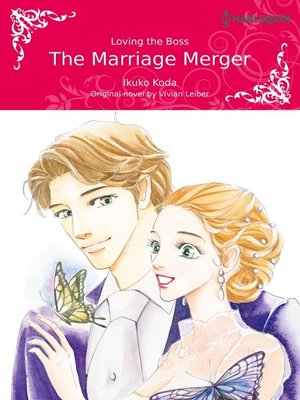 cover image of The Marriage Merger